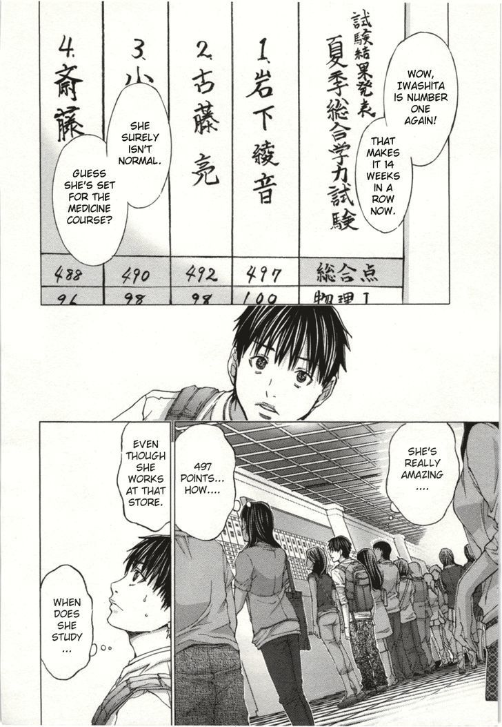 /Blush-DC - Chapter 8 Page 27