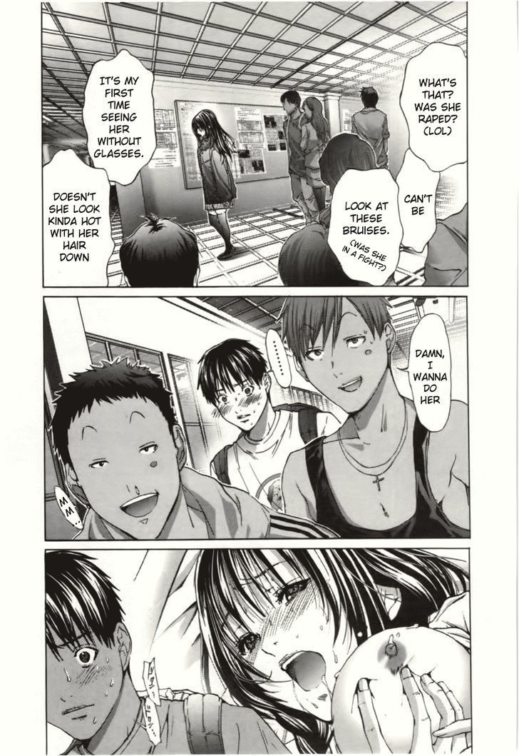 /Blush-DC - Chapter 8 Page 34