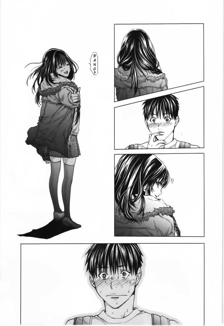 /Blush-DC - Chapter 9 Page 8