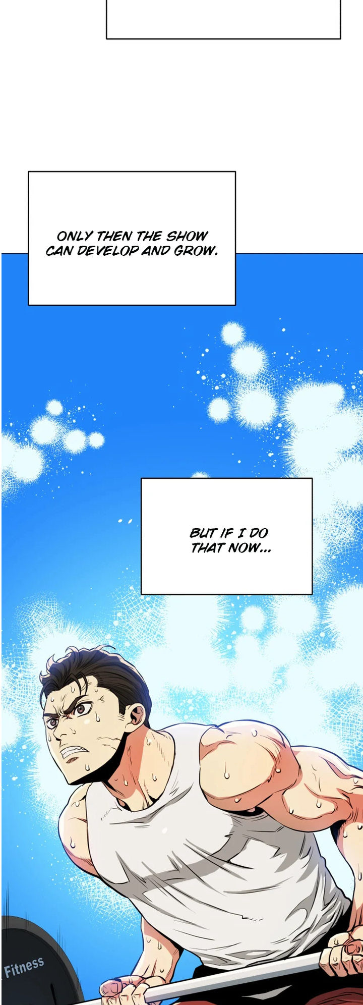 The God of Pro Wrestling - Chapter 45 Page 14