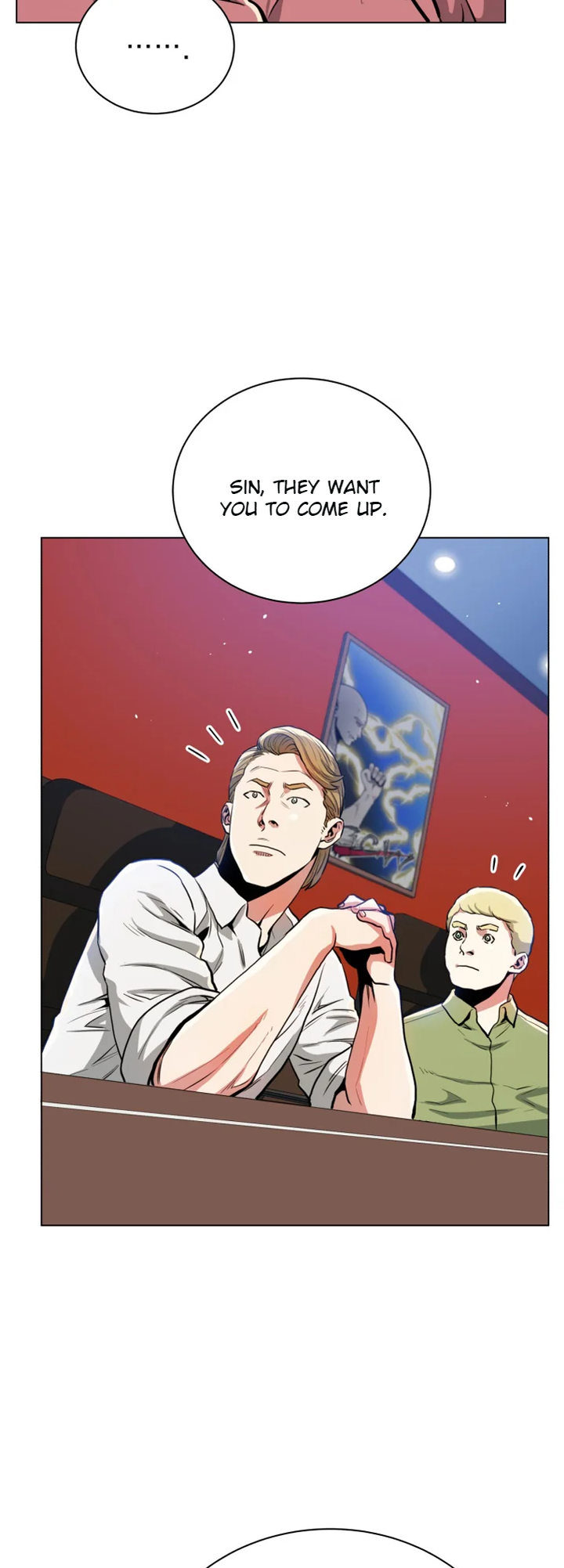 The God of Pro Wrestling - Chapter 45 Page 26