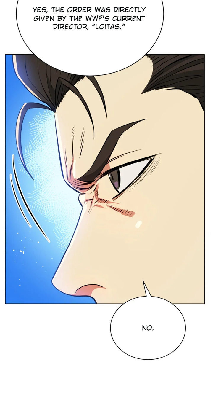 The God of Pro Wrestling - Chapter 45 Page 28