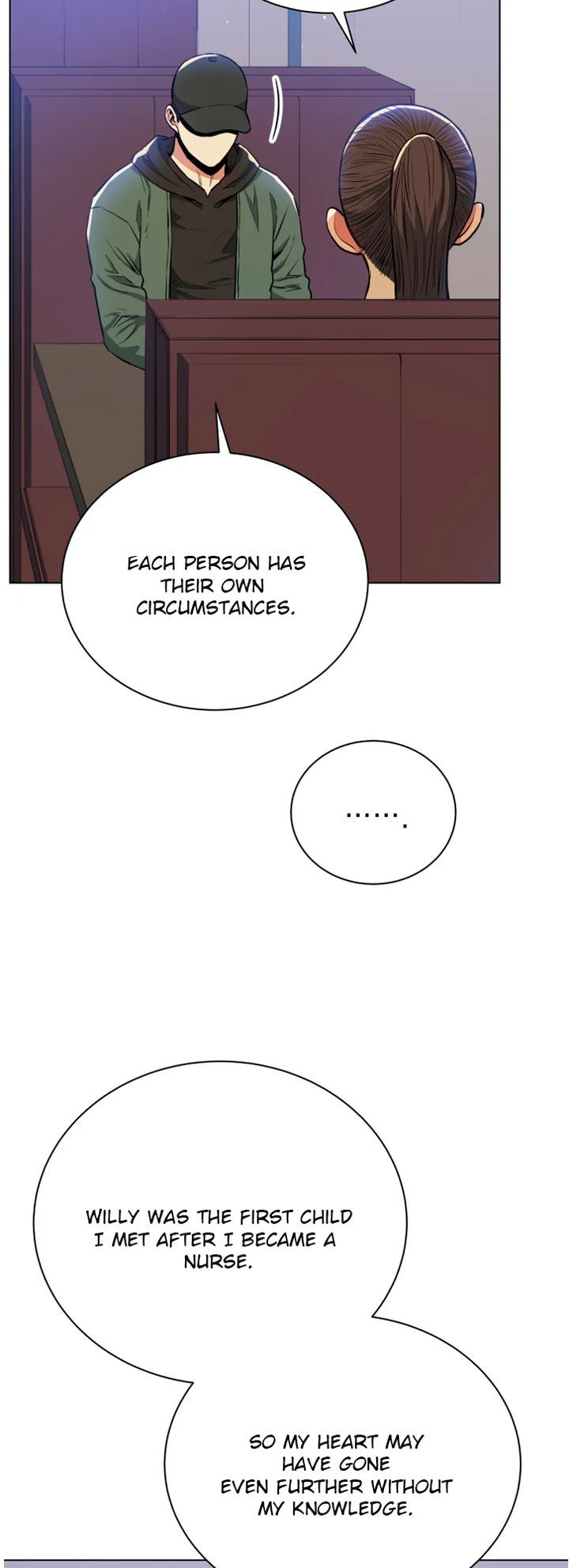 The God of Pro Wrestling - Chapter 45 Page 42