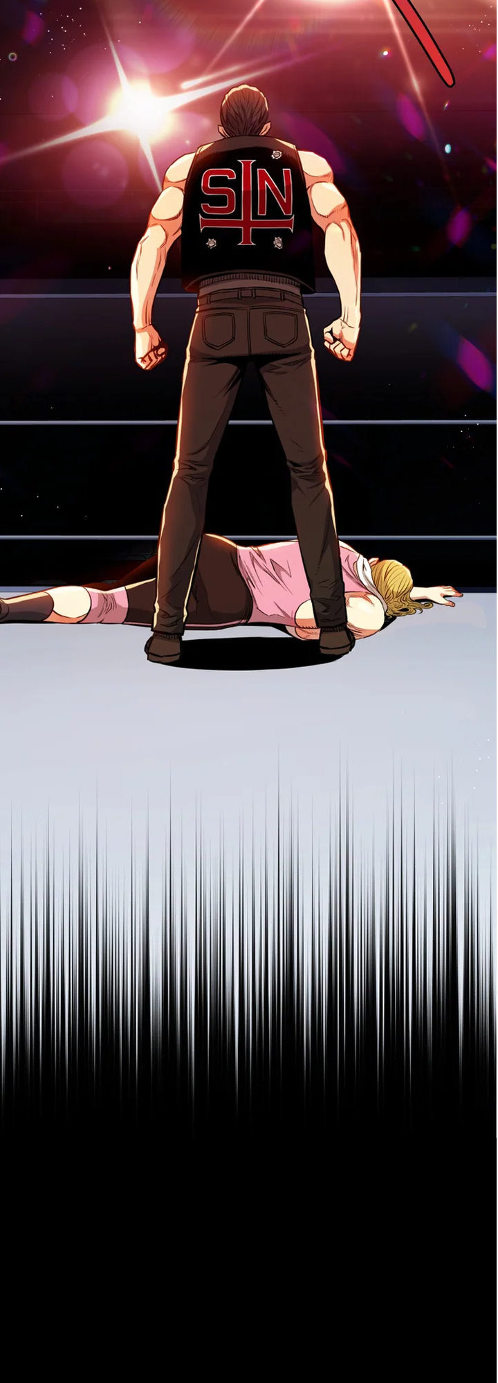 The God of Pro Wrestling - Chapter 45 Page 59