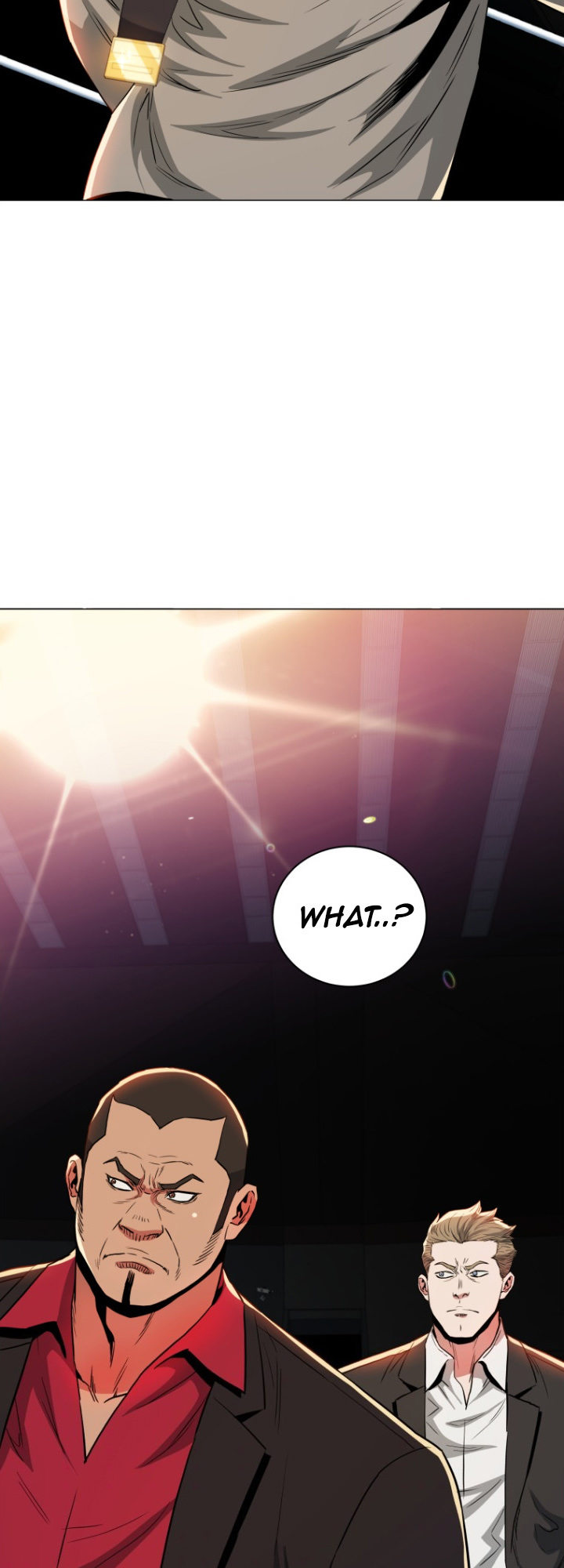 The God of Pro Wrestling - Chapter 58 Page 51