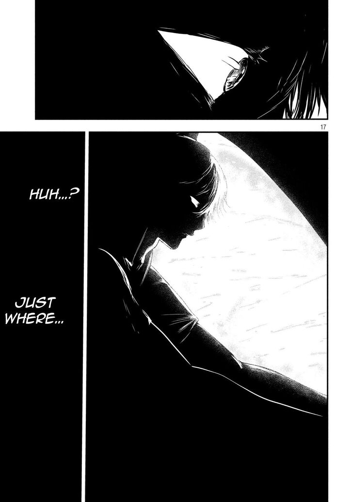 Yukionna to Kani wo Kuu - Chapter 16 Page 17