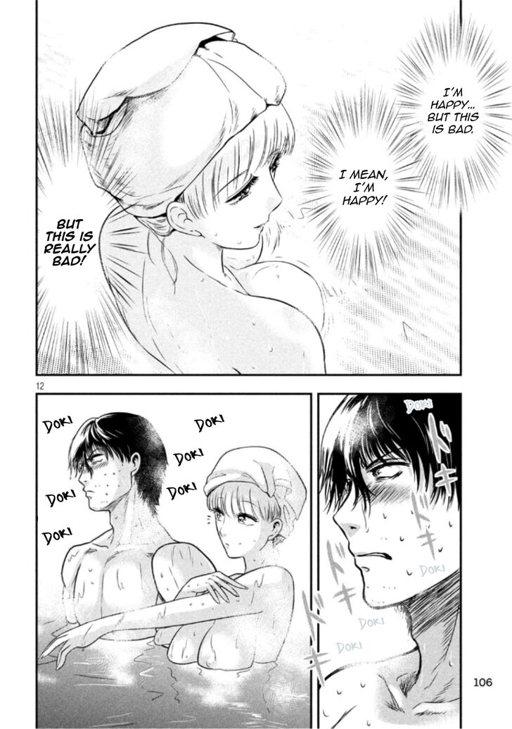 Yukionna to Kani wo Kuu - Chapter 20 Page 12