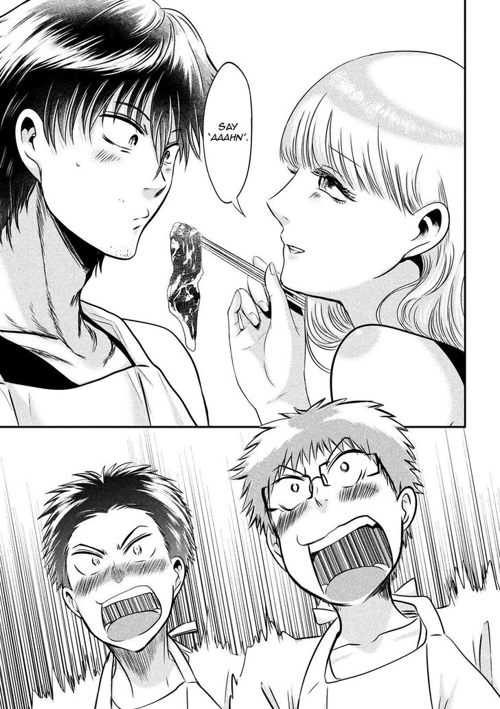 Yukionna to Kani wo Kuu - Chapter 31 Page 11