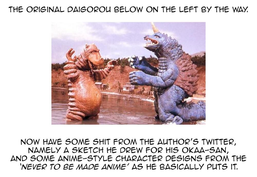 Yukionna to Kani wo Kuu - Chapter 35 Page 19