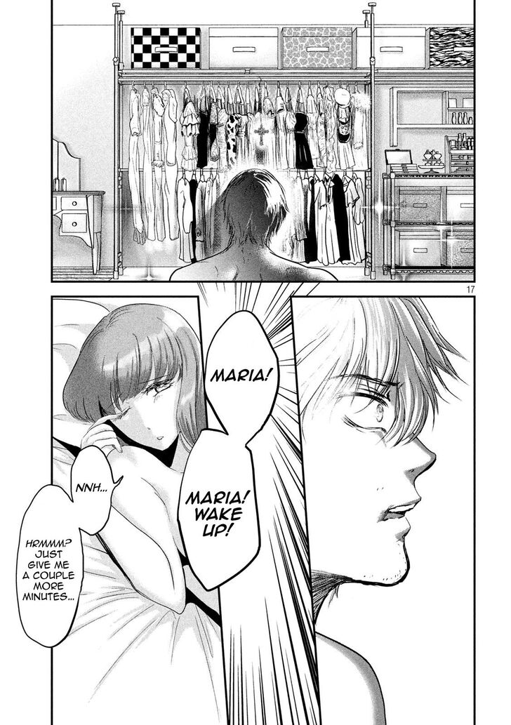 Yukionna to Kani wo Kuu - Chapter 48 Page 16