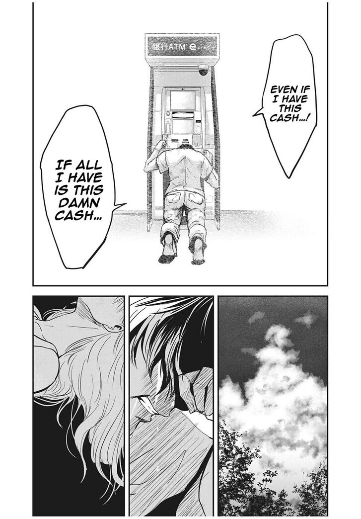 Yukionna to Kani wo Kuu - Chapter 63 Page 20