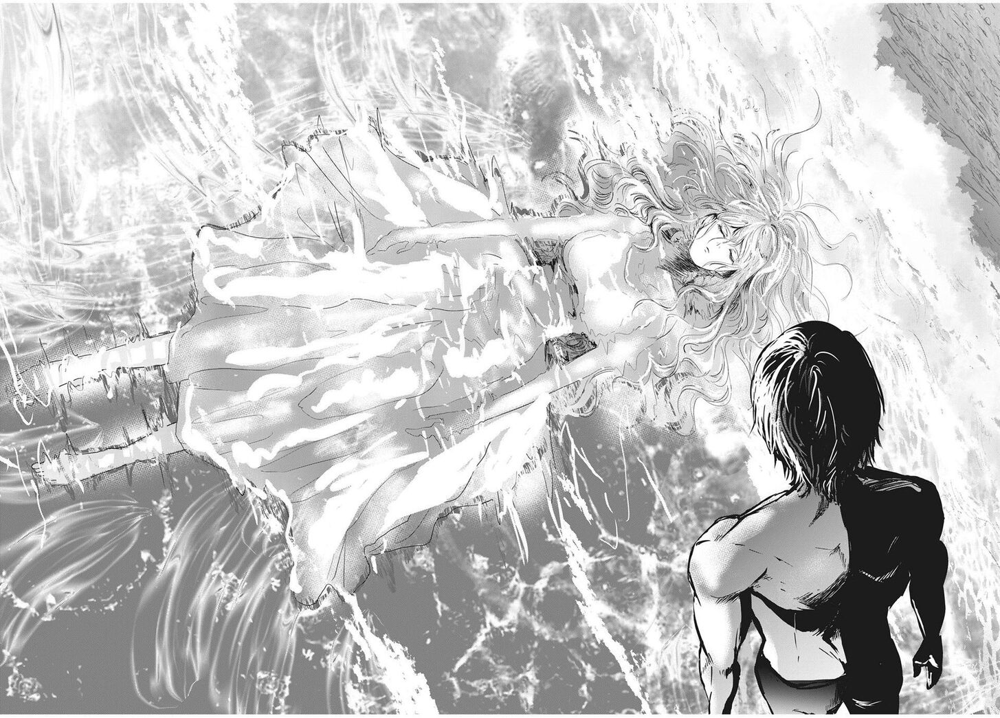 Yukionna to Kani wo Kuu - Chapter 63 Page 4