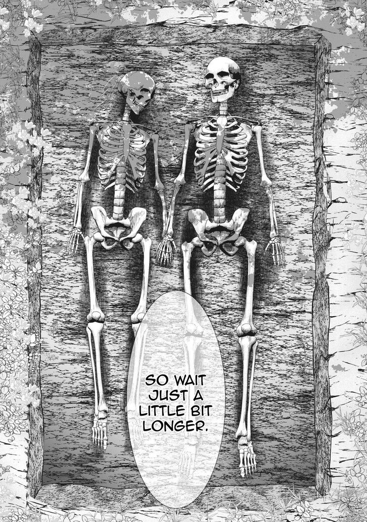 Yukionna to Kani wo Kuu - Chapter 64 Page 16