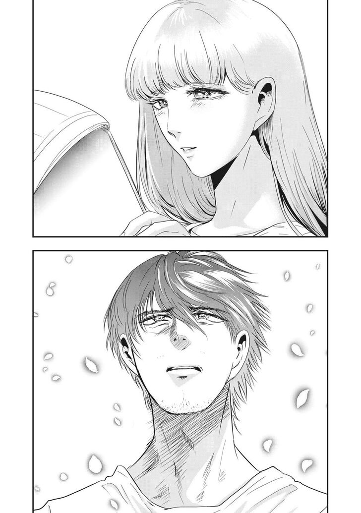 Yukionna to Kani wo Kuu - Chapter 65 Page 11