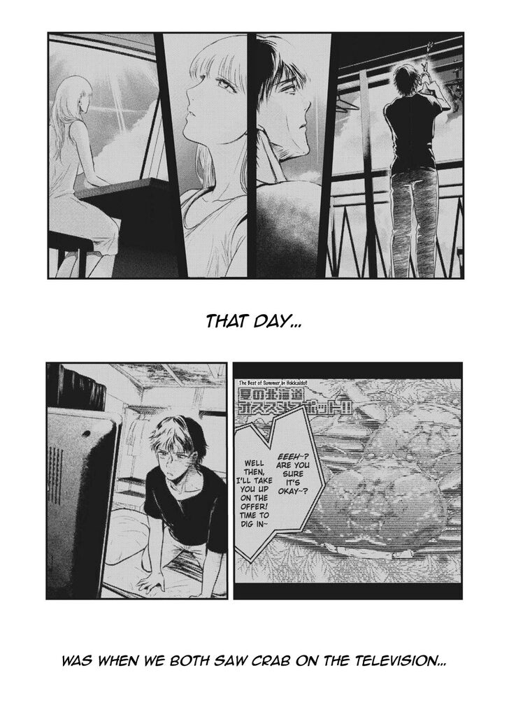 Yukionna to Kani wo Kuu - Chapter 65 Page 3