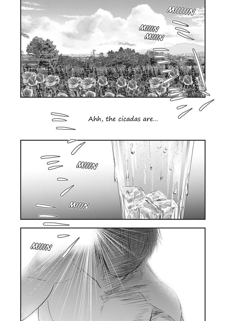 Yukionna to Kani wo Kuu - Chapter 66 Page 17