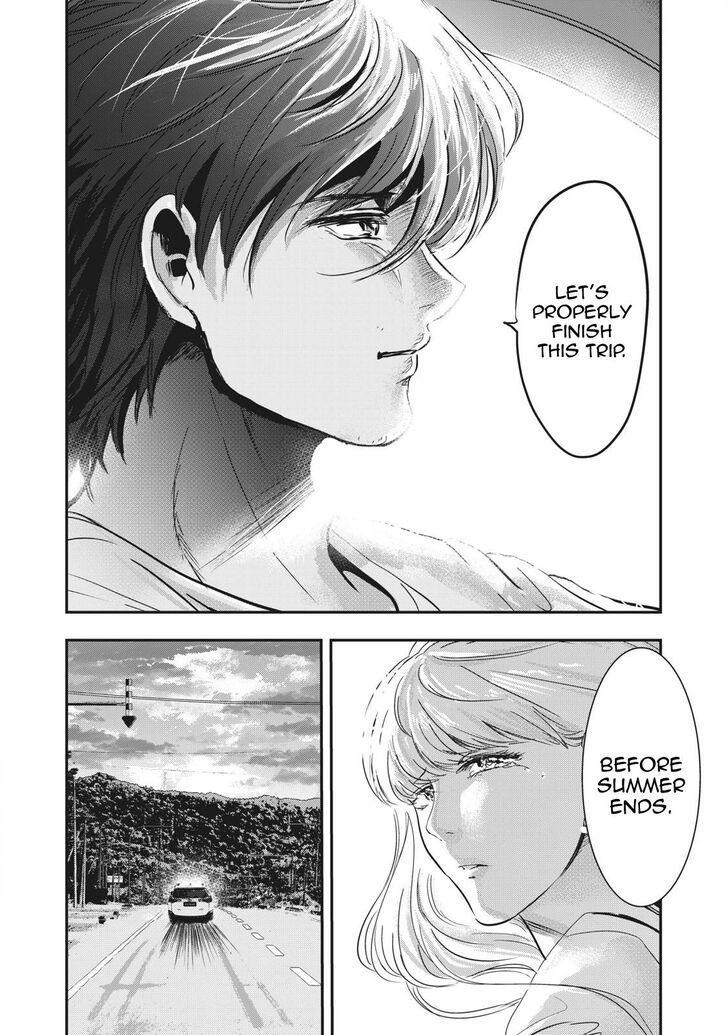 Yukionna to Kani wo Kuu - Chapter 67 Page 17