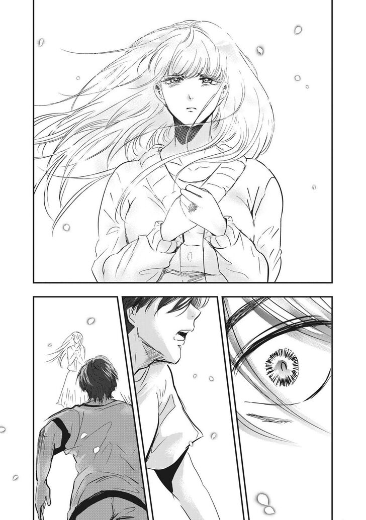 Yukionna to Kani wo Kuu - Chapter 67 Page 4