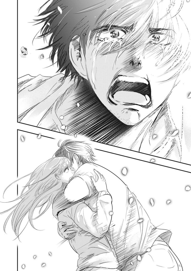 Yukionna to Kani wo Kuu - Chapter 67 Page 5