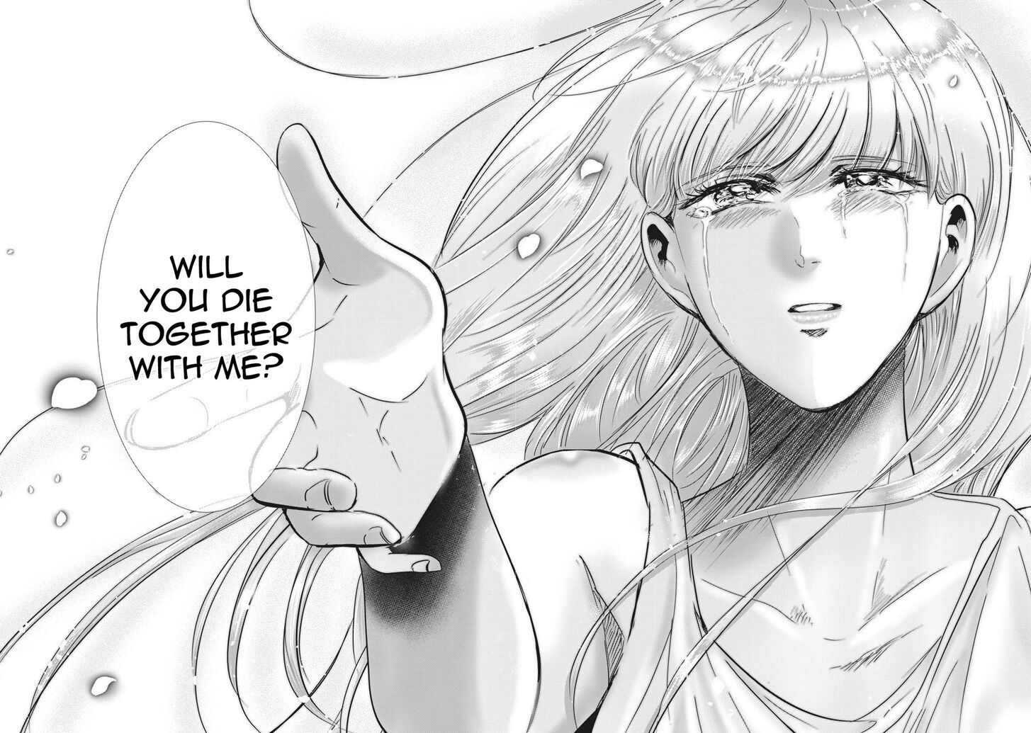 Yukionna to Kani wo Kuu - Chapter 68 Page 11