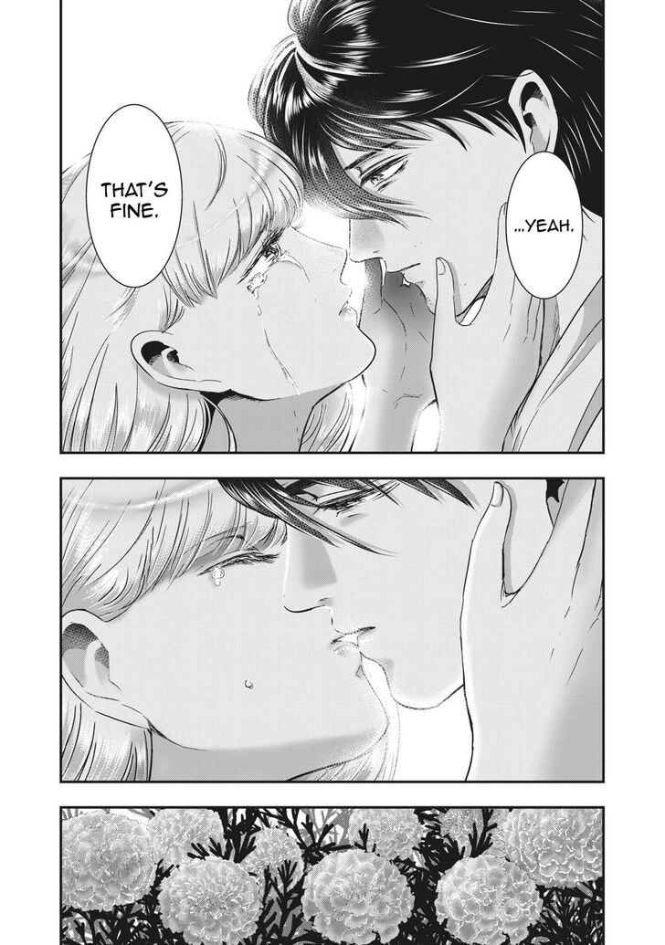 Yukionna to Kani wo Kuu - Chapter 68 Page 12