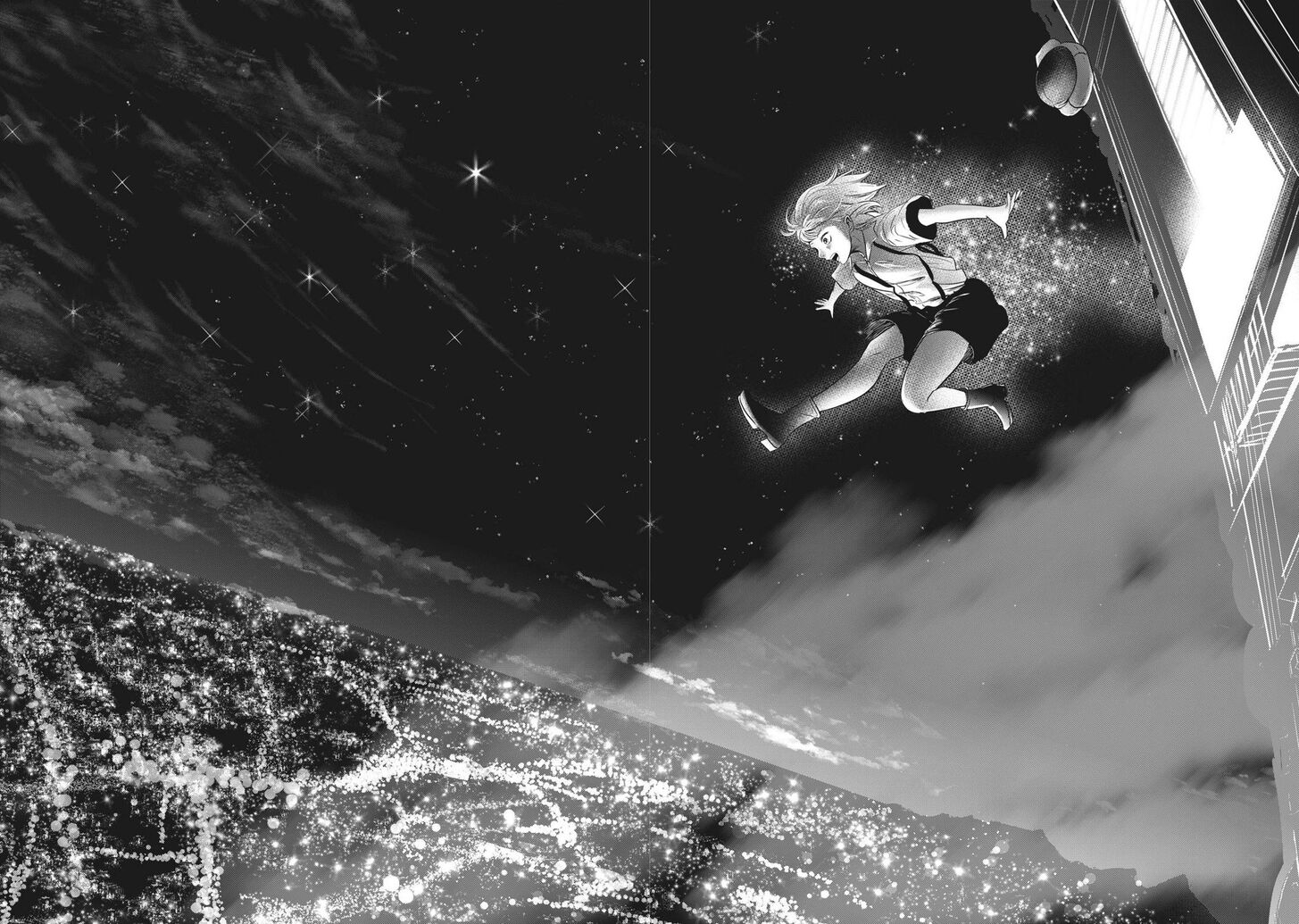 Yukionna to Kani wo Kuu - Chapter 69 Page 19