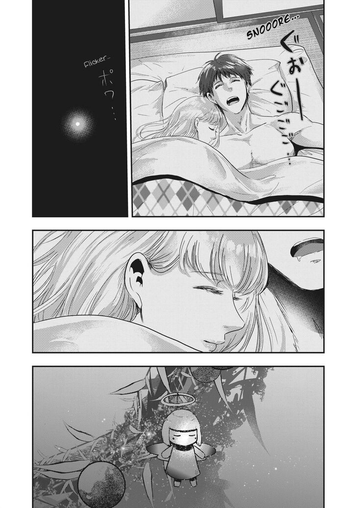 Yukionna to Kani wo Kuu - Chapter 69 Page 21