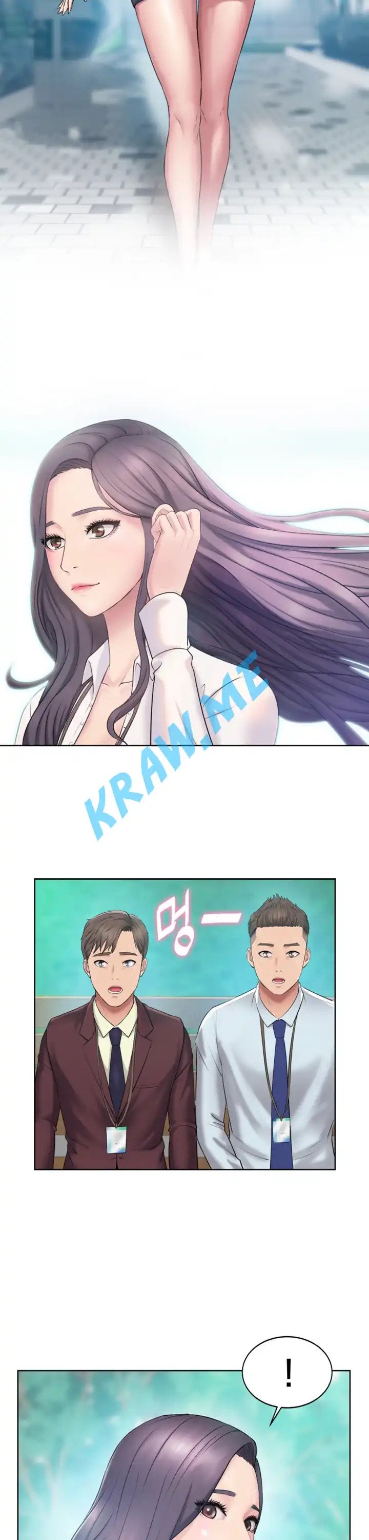 Gu-Ho's Escape Raw - Chapter 1 Page 28