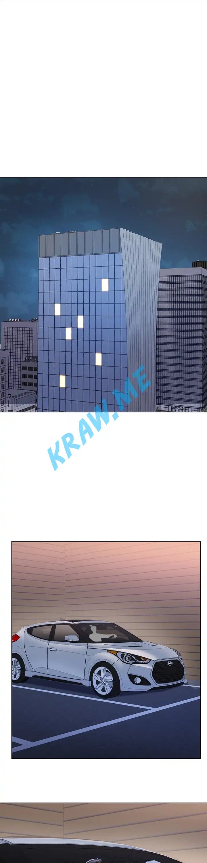 Gu-Ho's Escape Raw - Chapter 18 Page 1