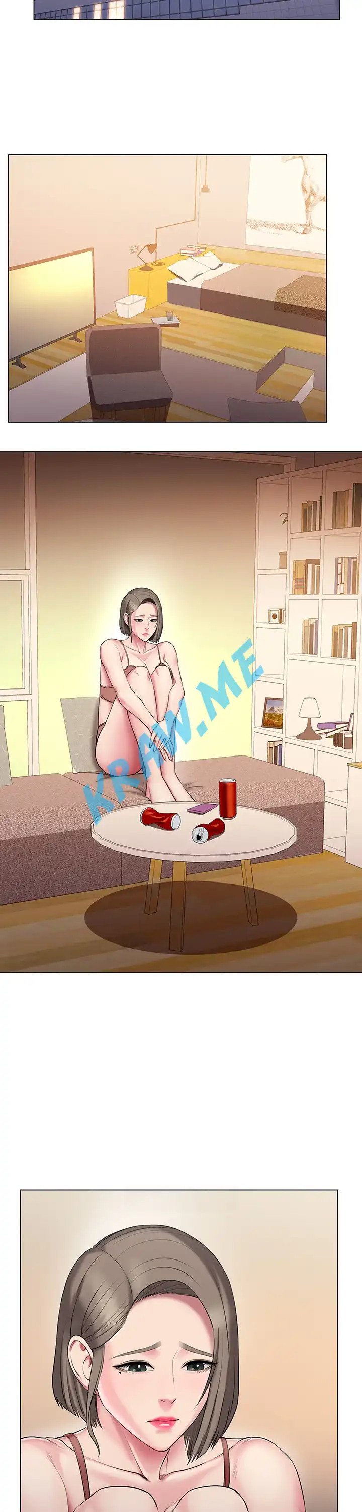 Gu-Ho's Escape Raw - Chapter 19 Page 15