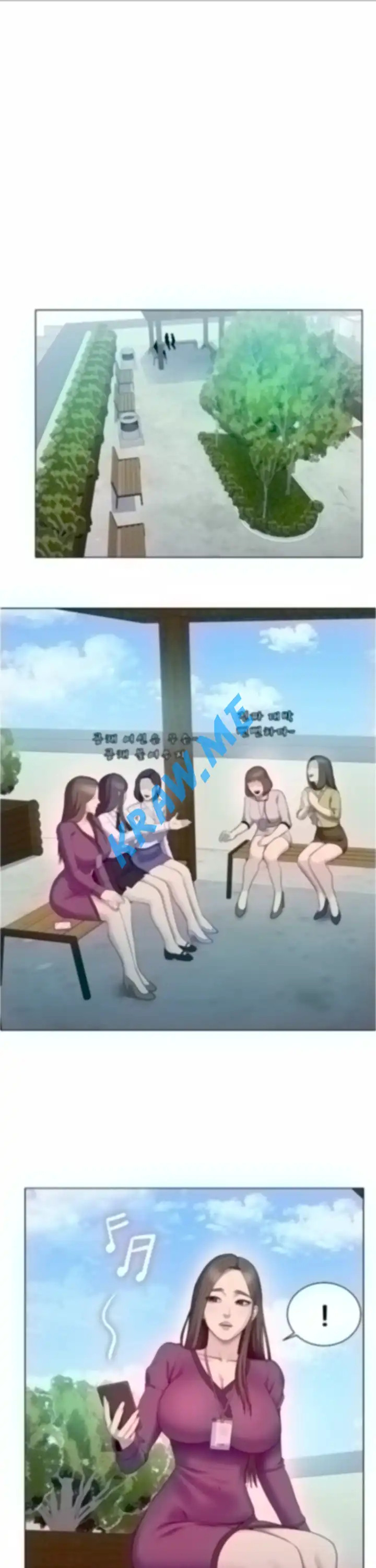 Gu-Ho's Escape Raw - Chapter 22 Page 1