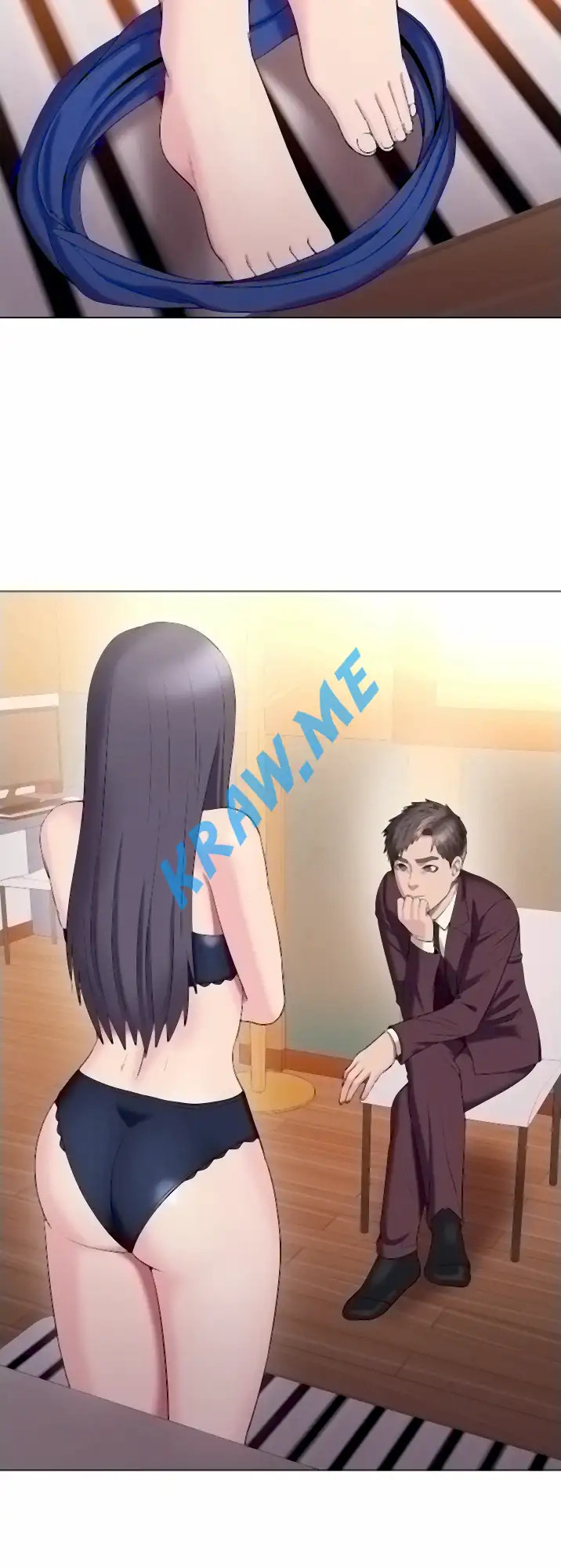 Gu-Ho's Escape Raw - Chapter 26 Page 32