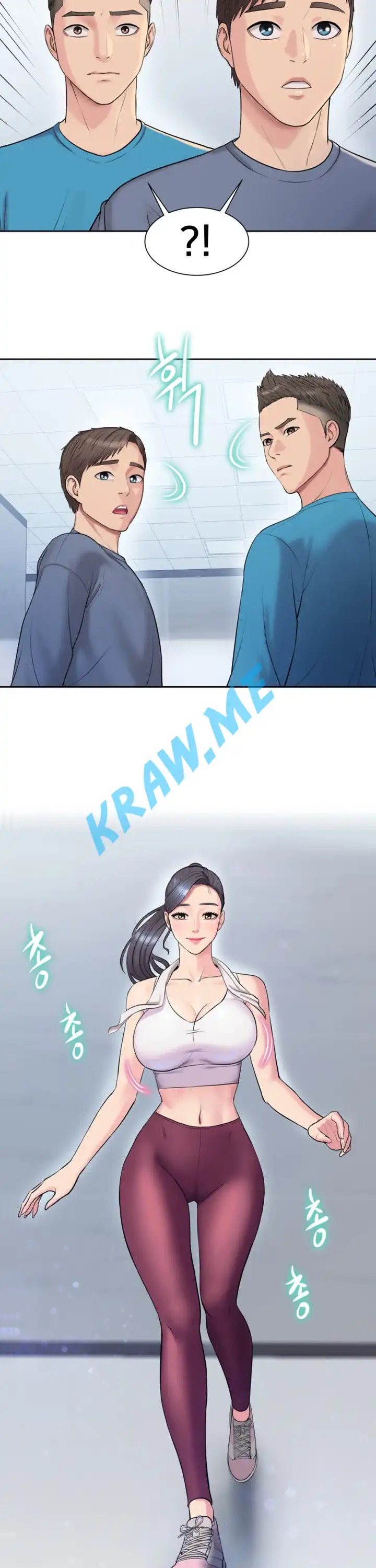 Gu-Ho's Escape Raw - Chapter 5 Page 20