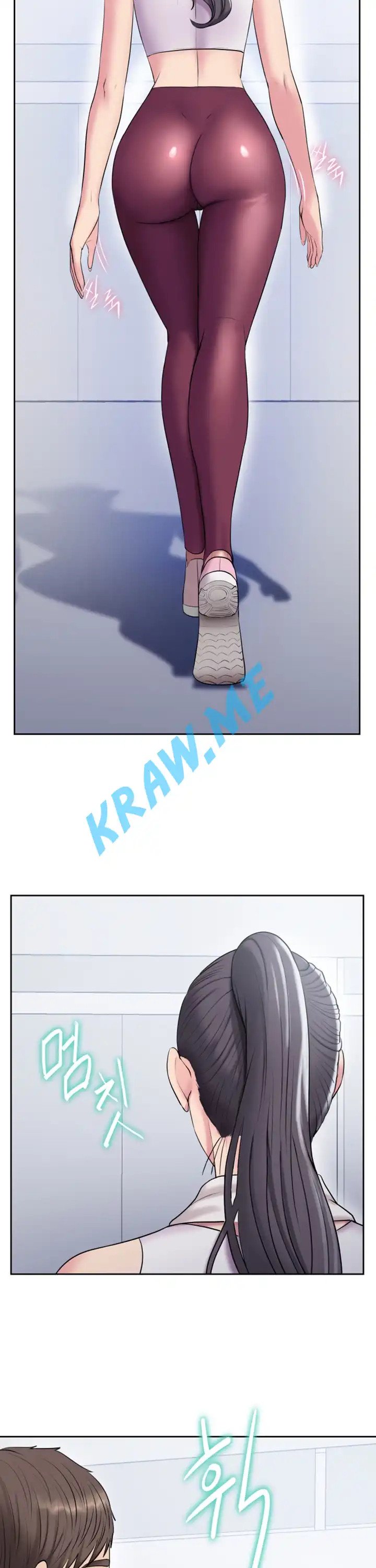 Gu-Ho's Escape Raw - Chapter 5 Page 26