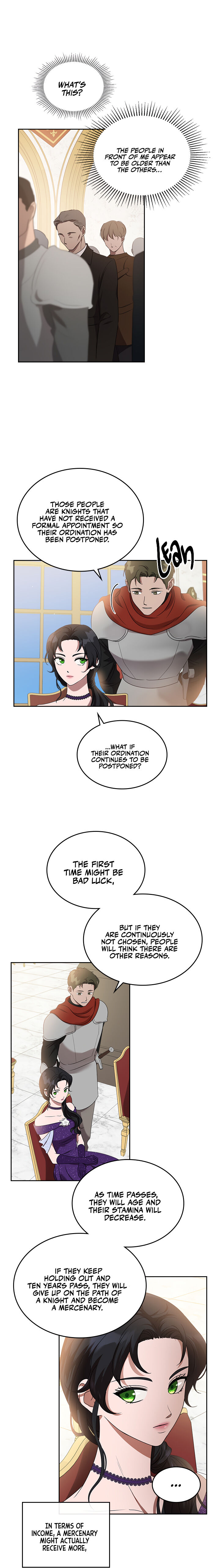 Kill the Villainess - Chapter 17 Page 14