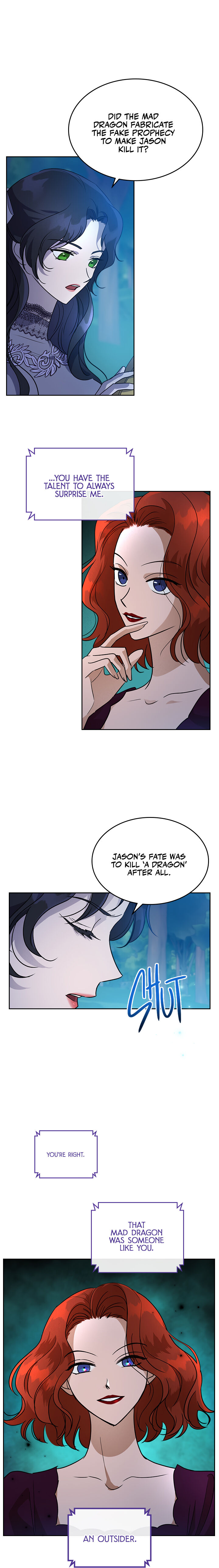 Kill the Villainess - Chapter 32 Page 14