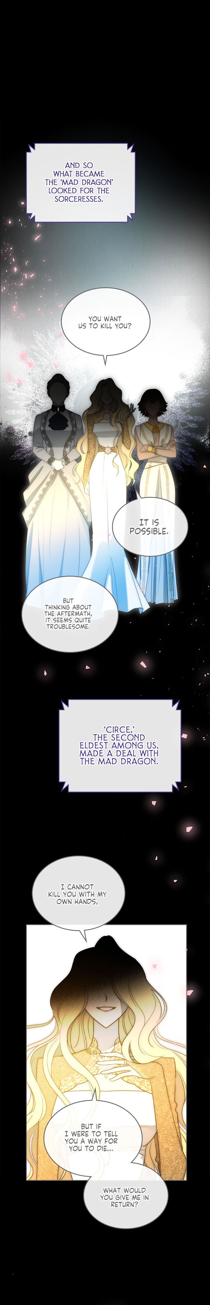 Kill the Villainess - Chapter 32 Page 17