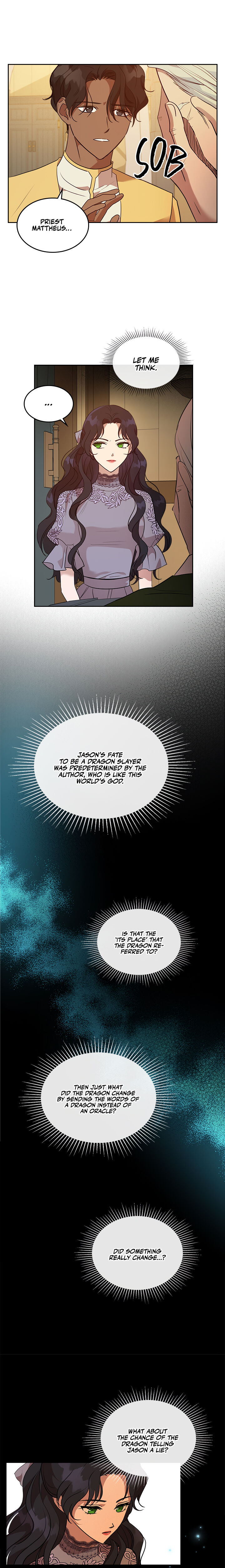 Kill the Villainess - Chapter 32 Page 6