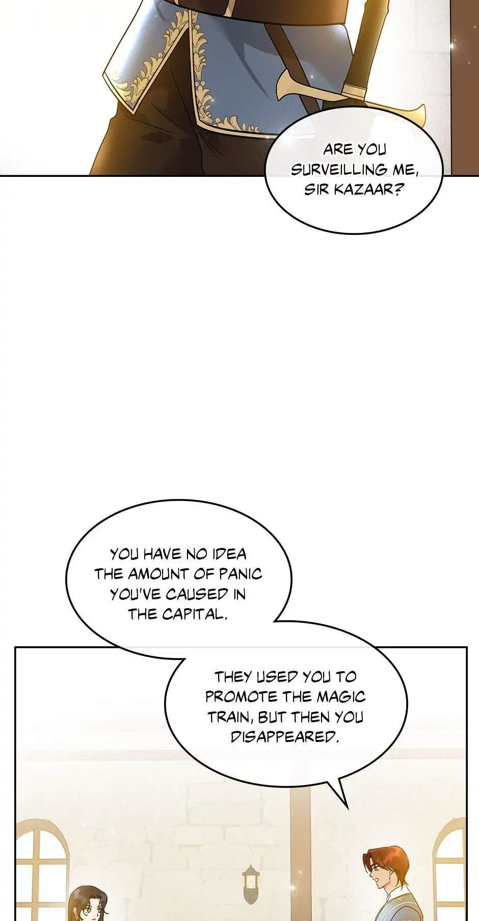 Kill the Villainess - Chapter 38 Page 14