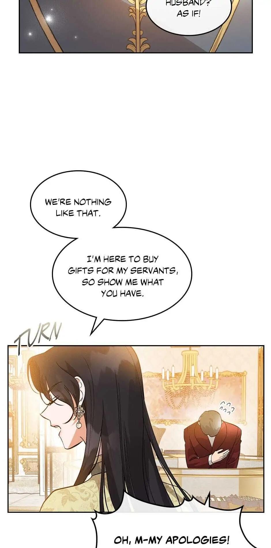 Kill the Villainess - Chapter 38 Page 23