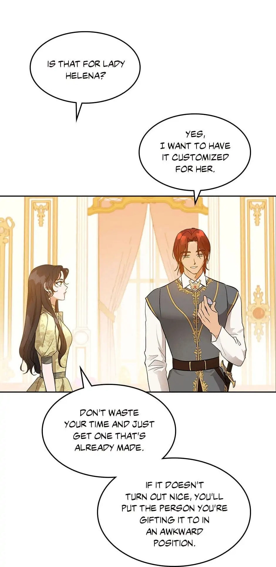 Kill the Villainess - Chapter 38 Page 43