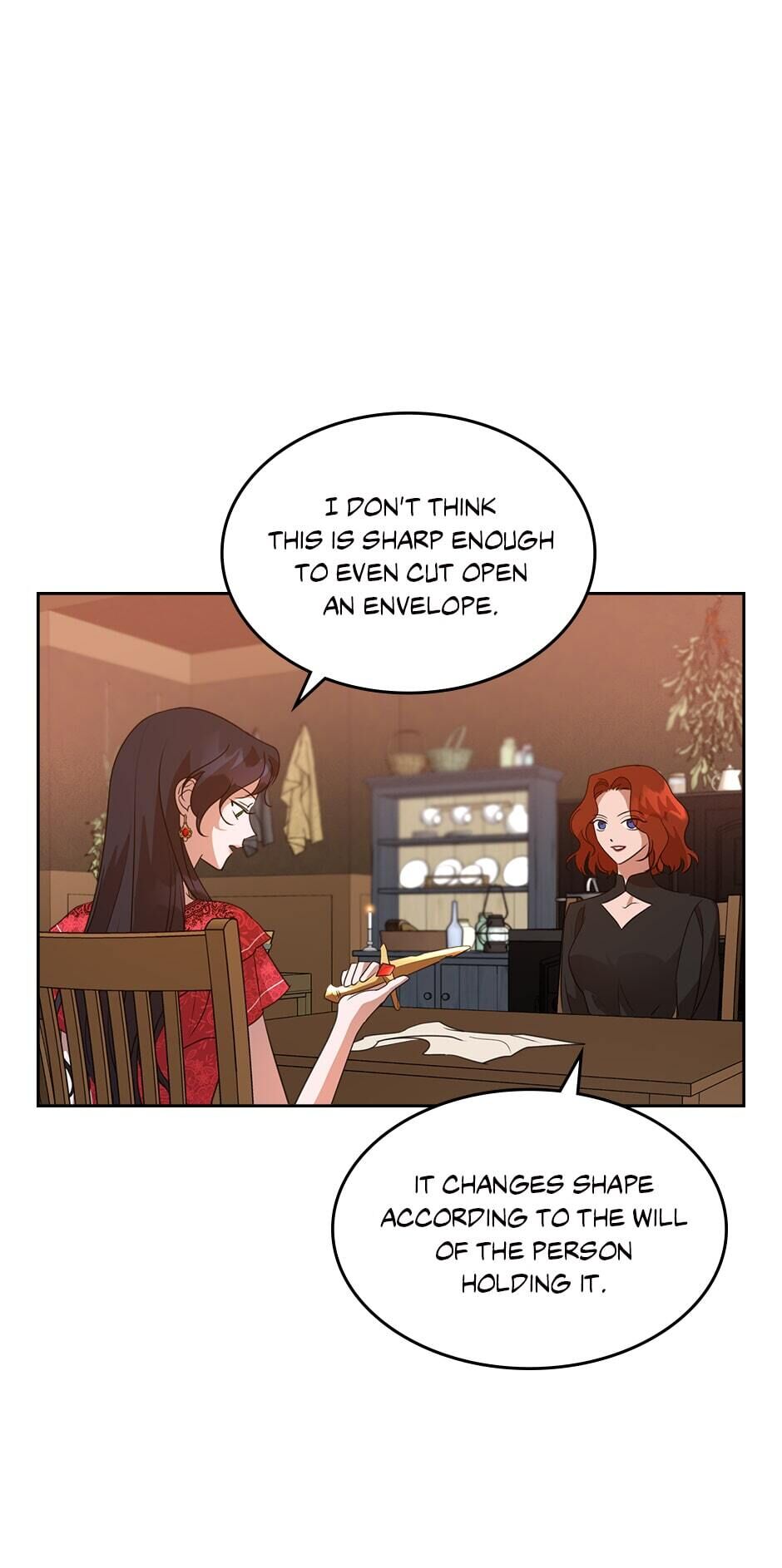 Kill the Villainess - Chapter 41 Page 26