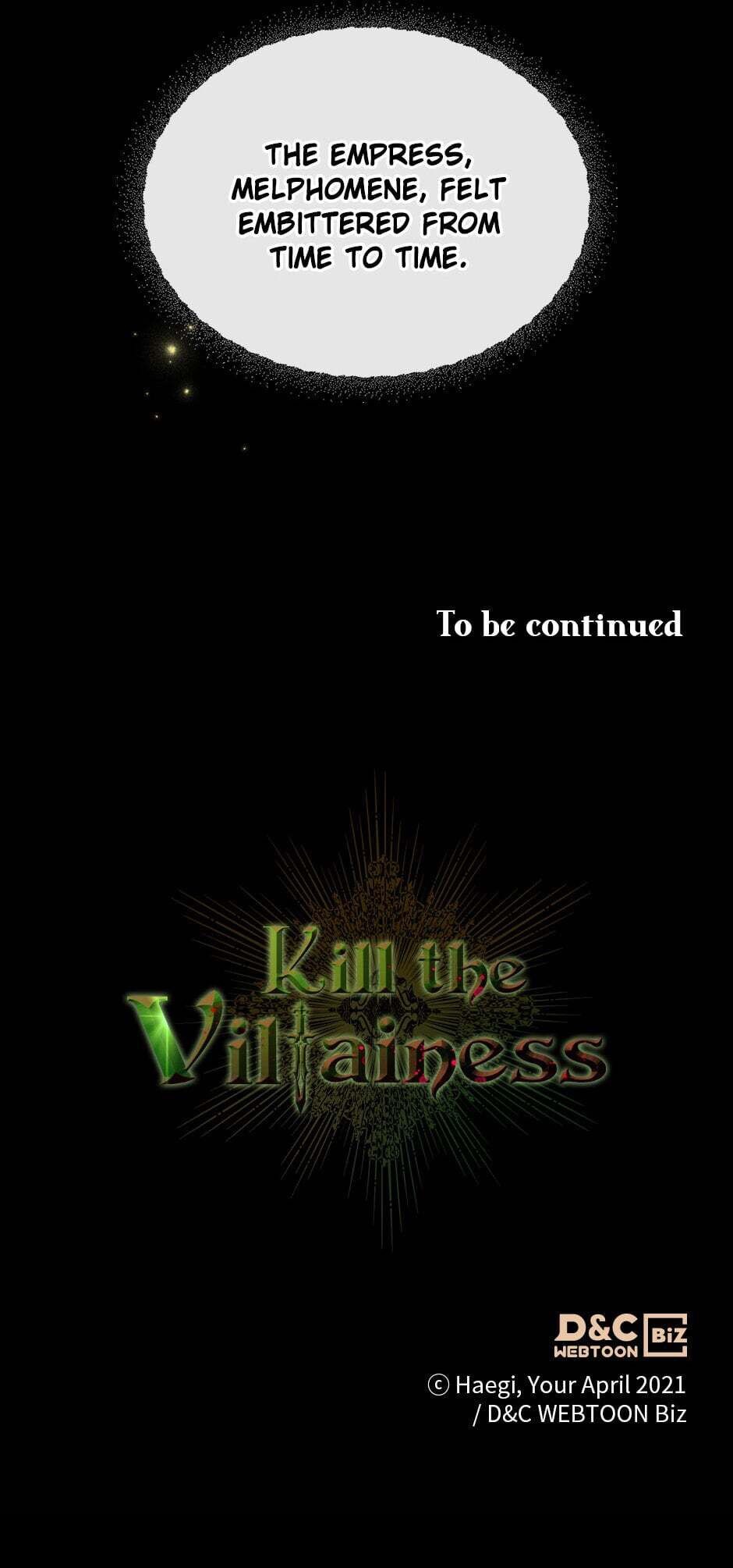 Kill the Villainess - Chapter 41 Page 61