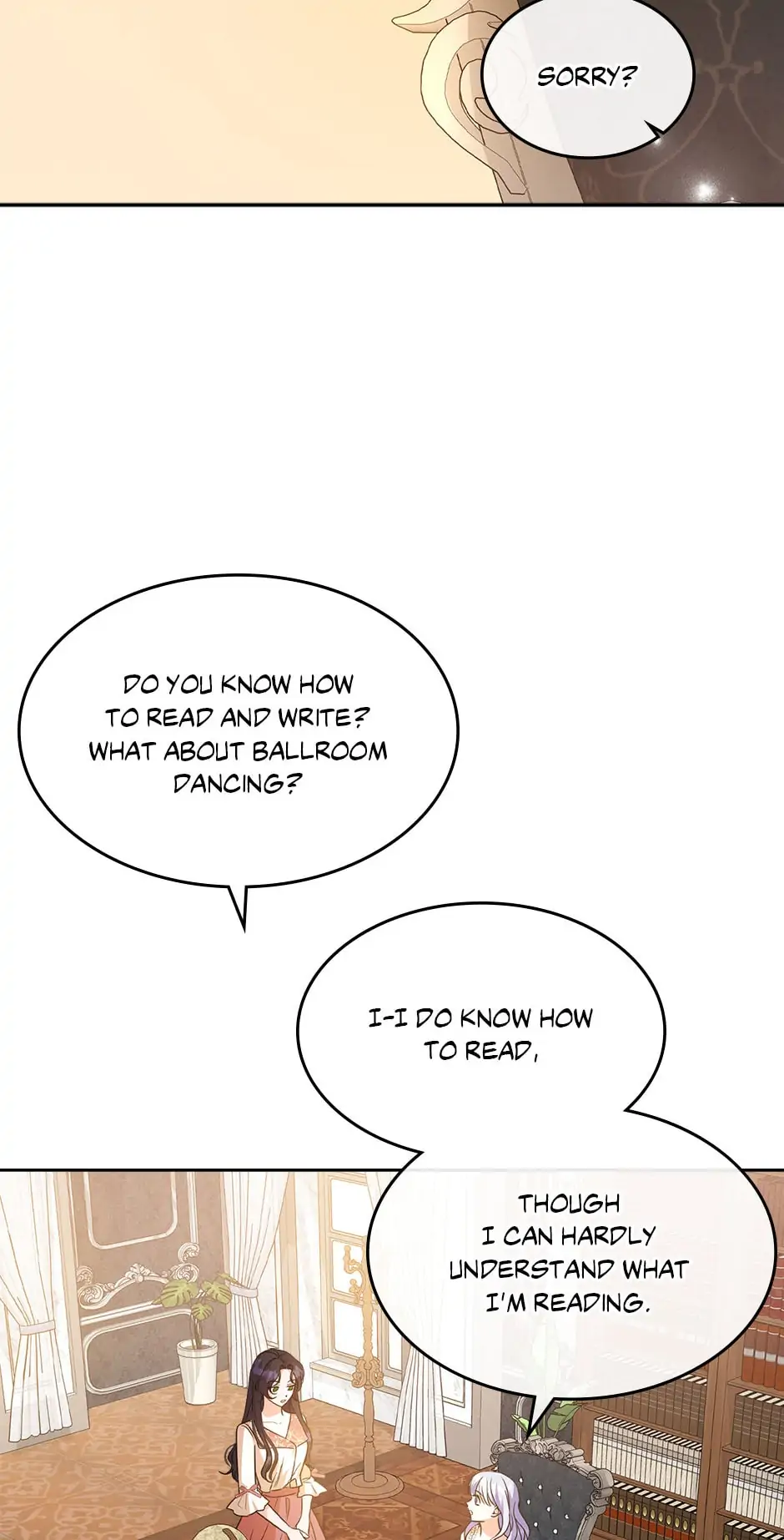 Kill the Villainess - Chapter 46 Page 8