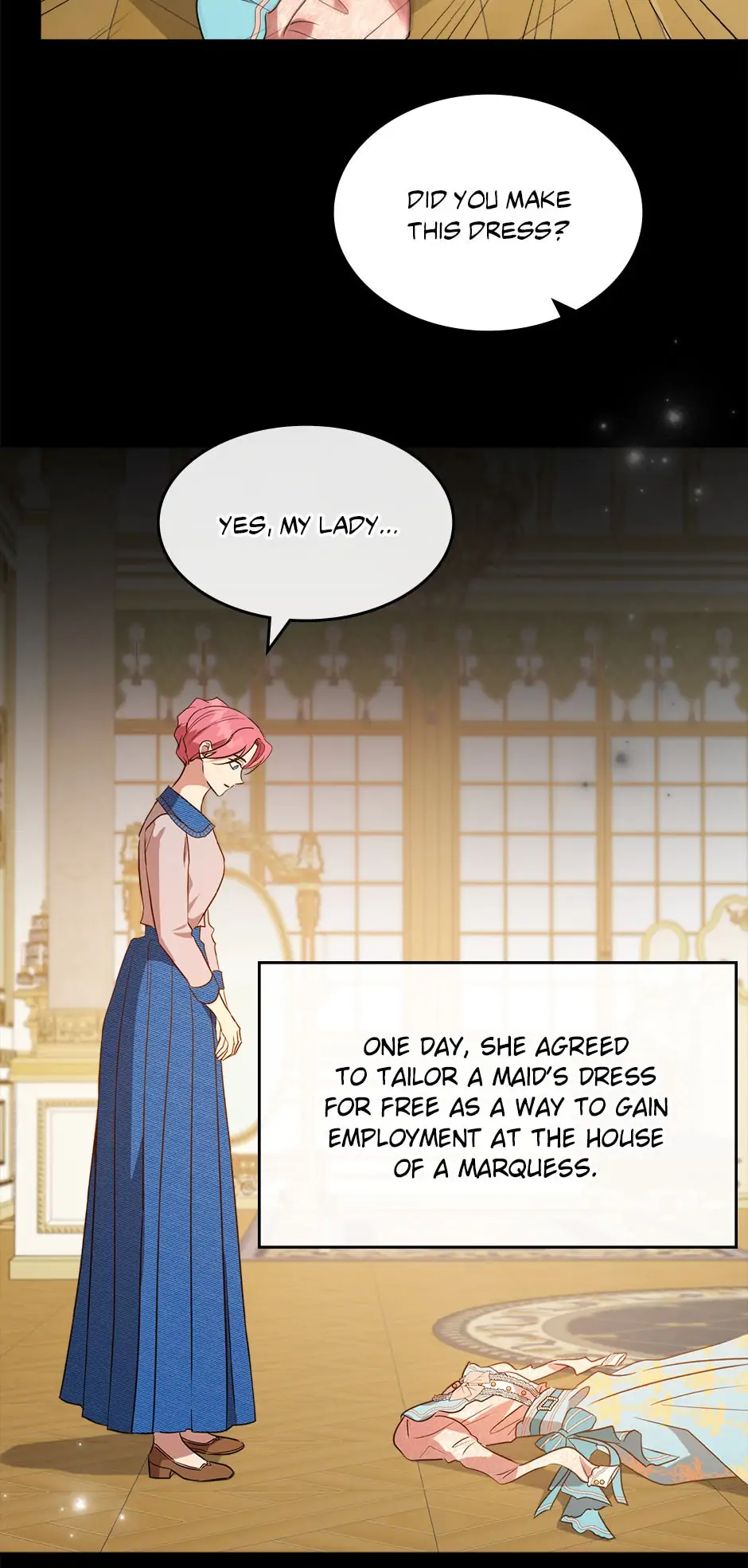 Kill the Villainess - Chapter 55 Page 21