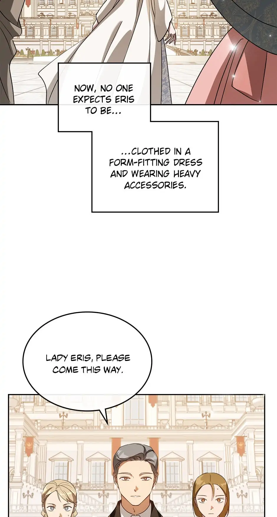 Kill the Villainess - Chapter 74 Page 2