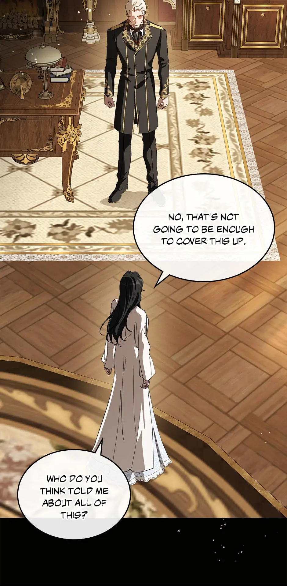 Kill the Villainess - Chapter 74 Page 30