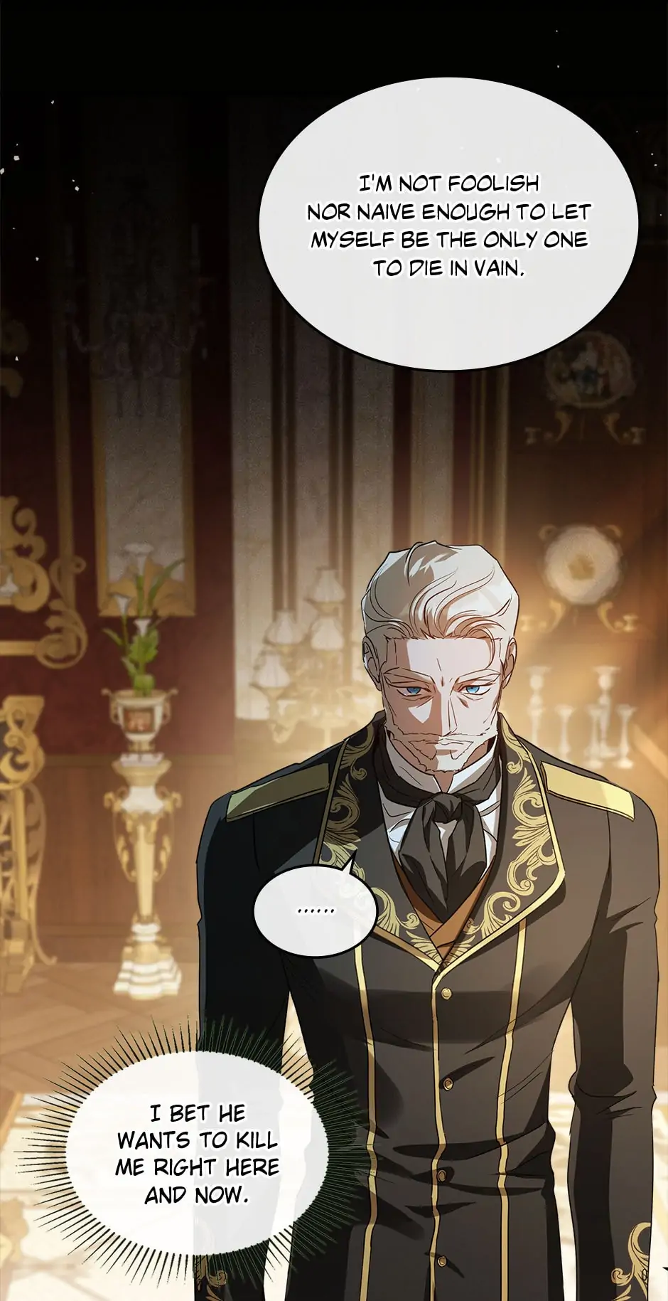 Kill the Villainess - Chapter 74 Page 31