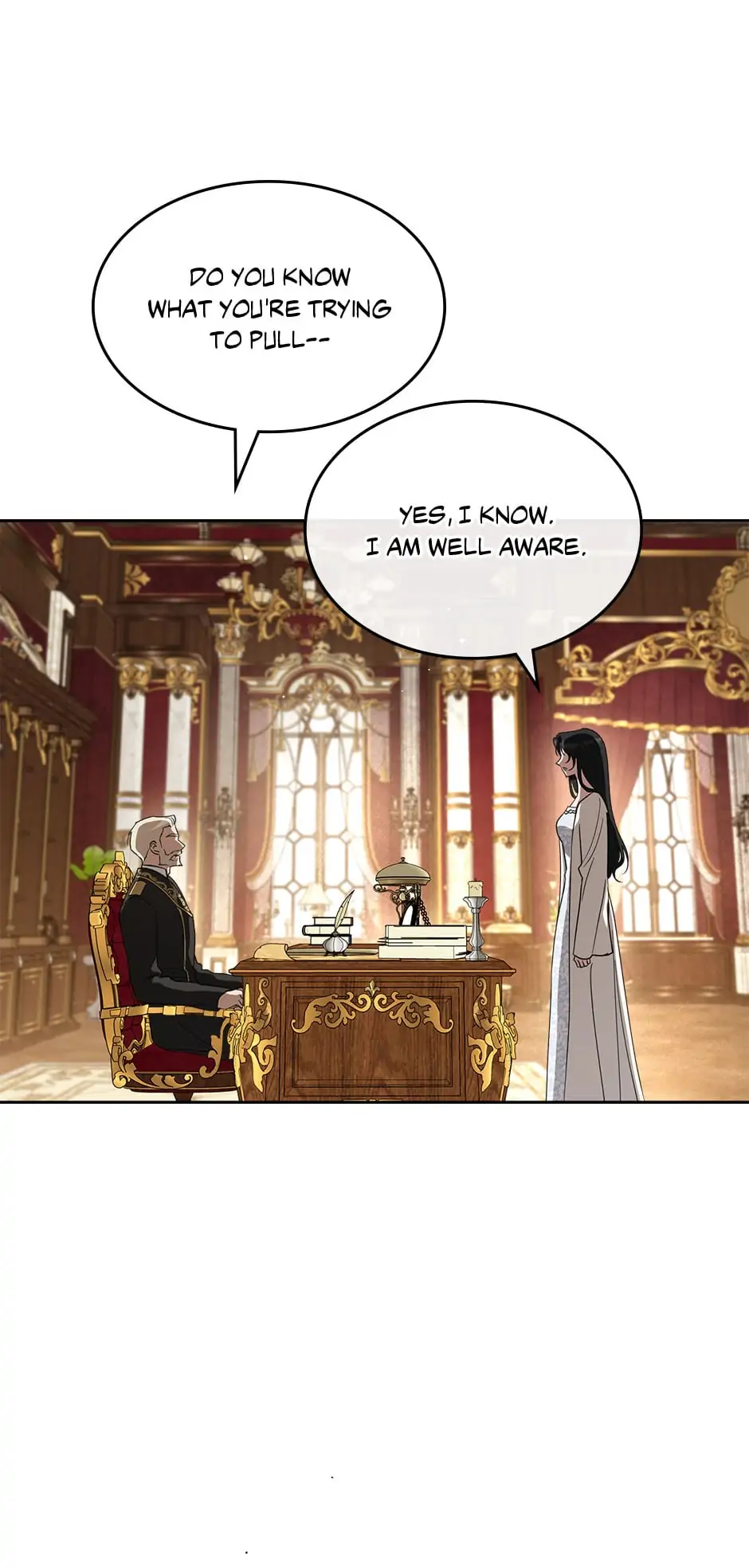 Kill the Villainess - Chapter 74 Page 9