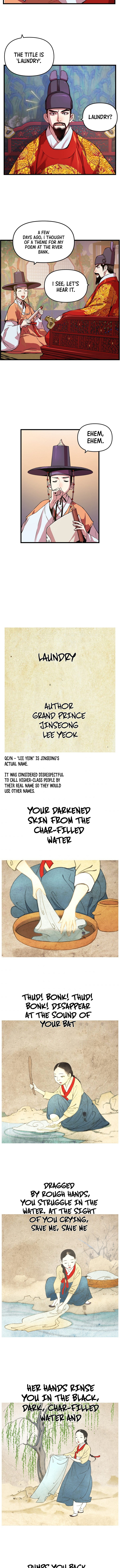 I Shall Live as a Prince - Chapter 16 Page 6